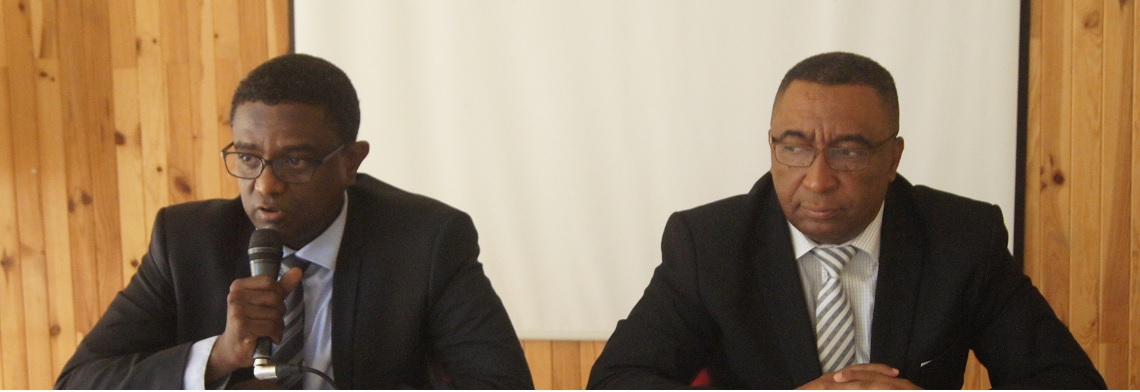 Mise en place du programme d’un incubateur aux Comores